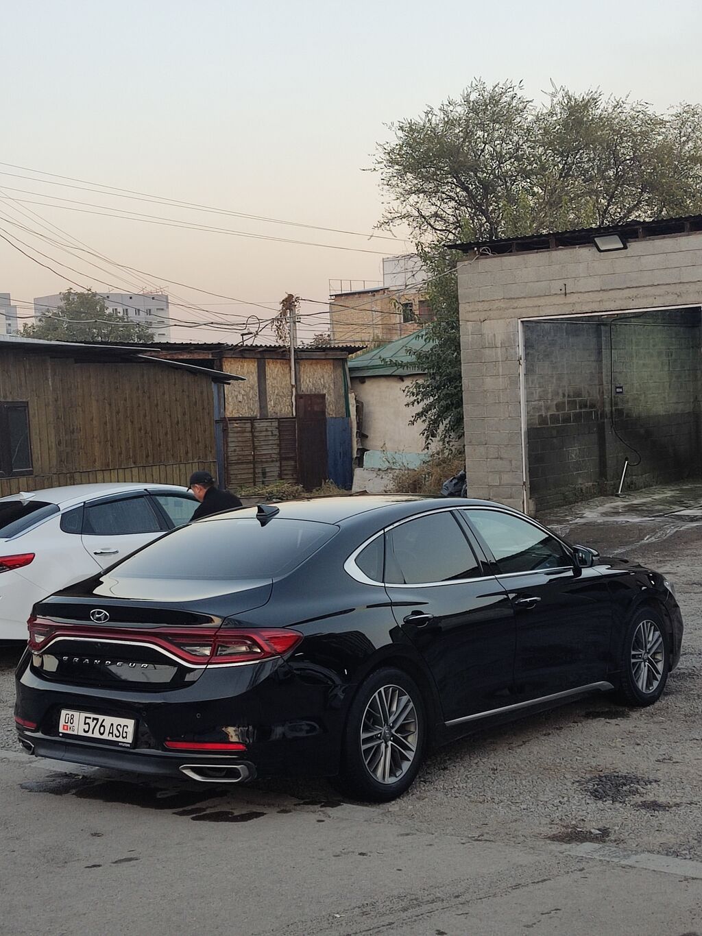 Hyundai Grandeur: 2019 г., 2.4 л, Автомат, Бензин, Седан: фото 4