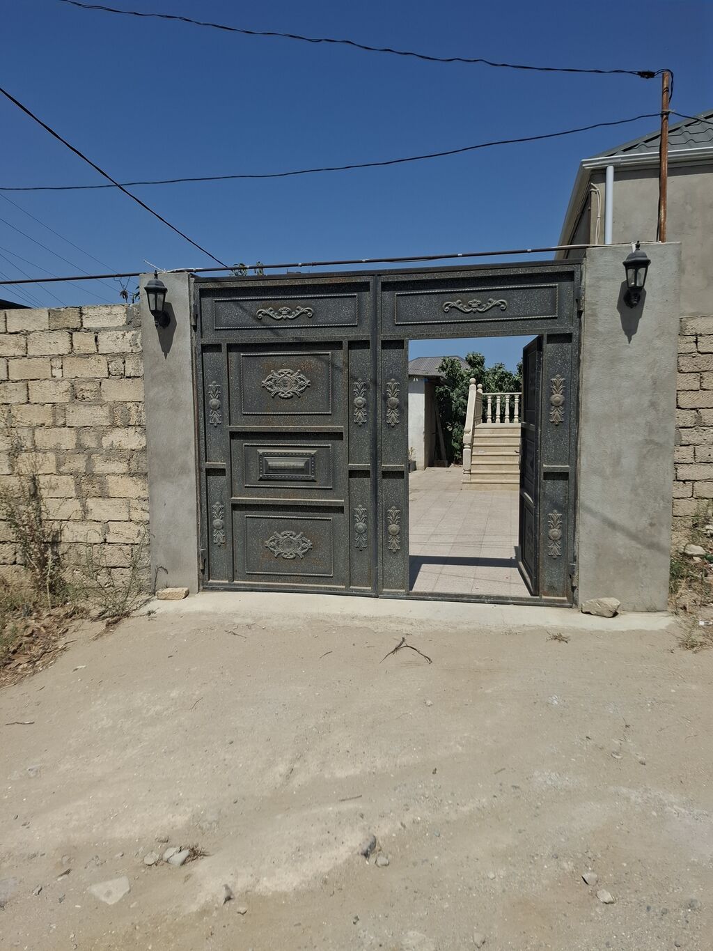 4 otaqlı, 110 kv. m, Kredit yoxdur, Orta təmir