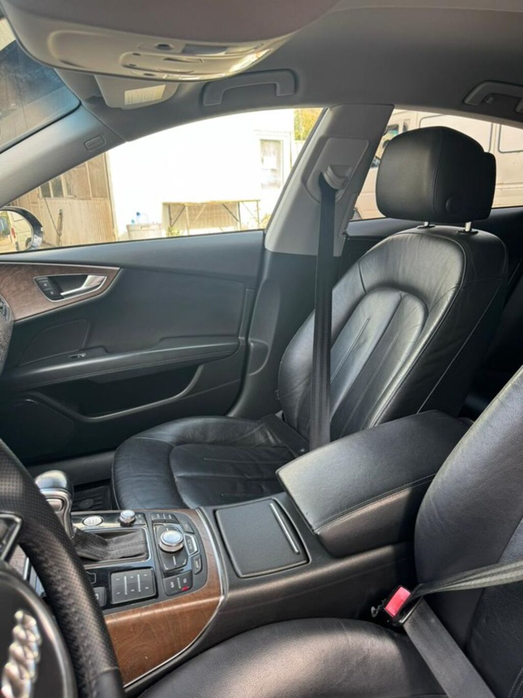Audi A7: 2012 г., 3 л, Автомат, Бензин, Хэтчбэк: фото 6