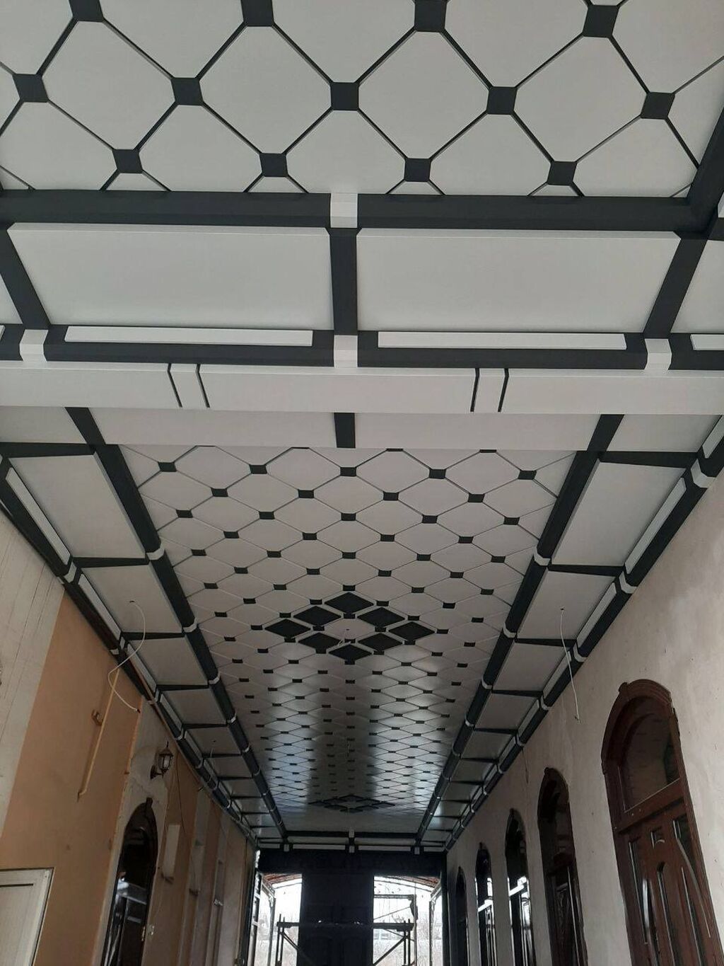 Tunikafon rasmlari fasonlari