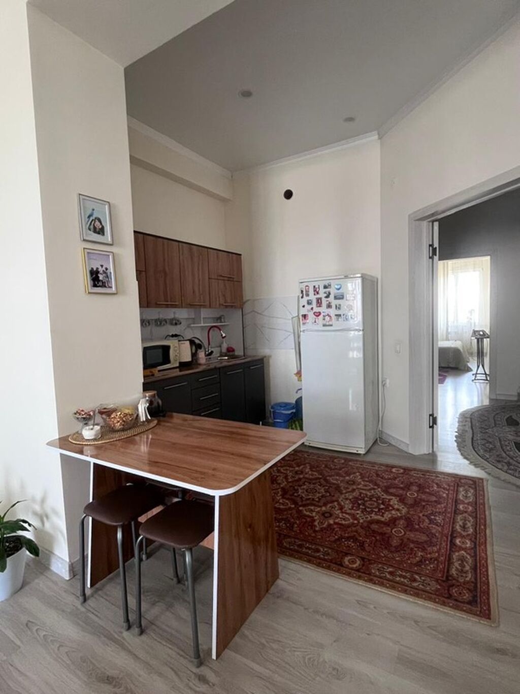 3 комнаты, 81 м², ул. Масалиева-Монуева, Индивидуалка, 12 этаж, Дизайнерский ремонт: фото 5