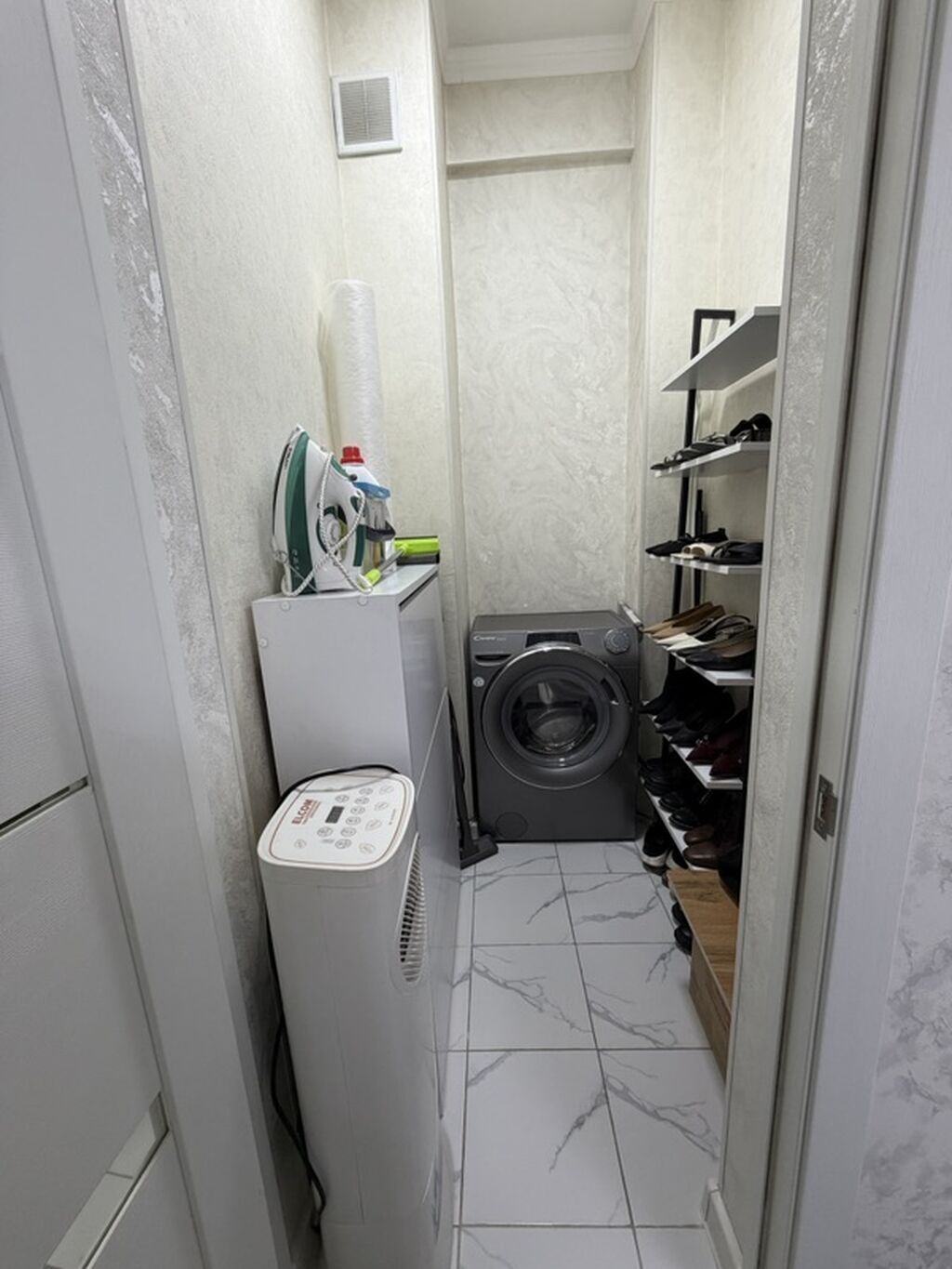 2 комнаты, 59 м², Элитка, 7 этаж, Дизайнерский ремонт: фото 7