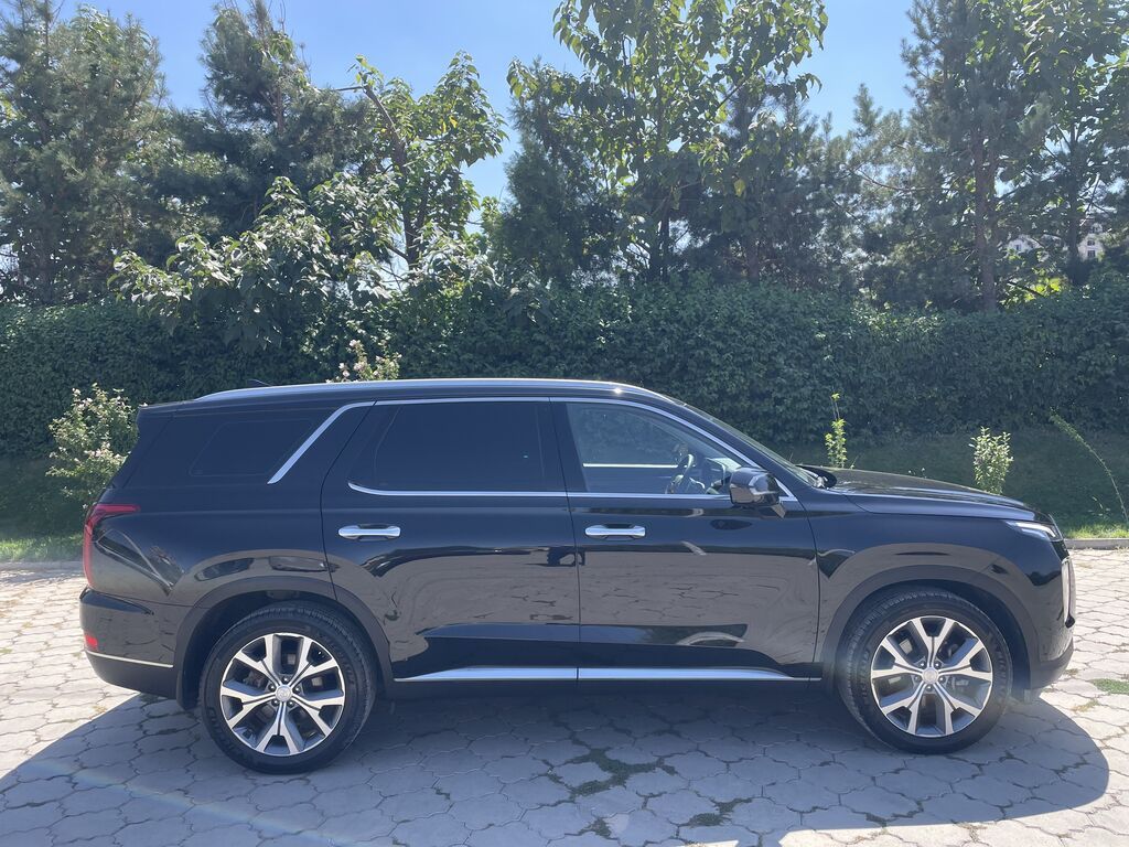 Hyundai Palisade: 2020 г., 2.2 л, Автомат, Дизель, Кроссовер: фото 4