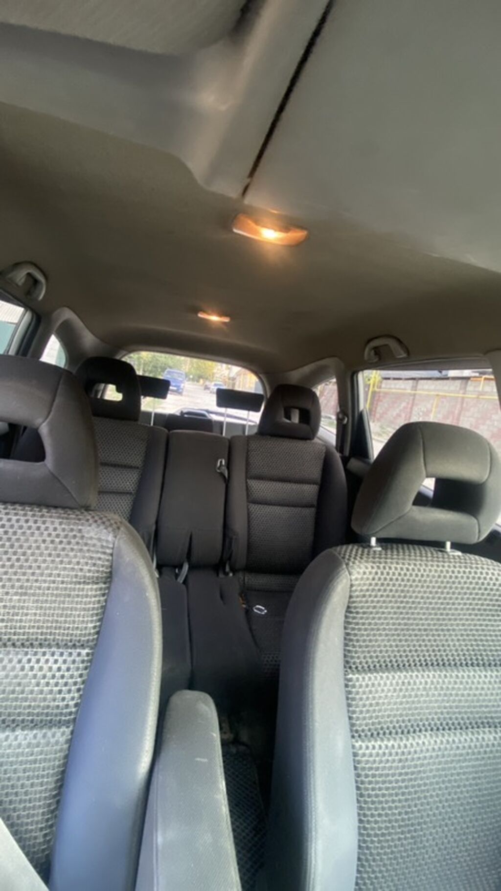 Honda Stream: 2004 г., 2 л, Автомат, Бензин, Универсал: фото 5