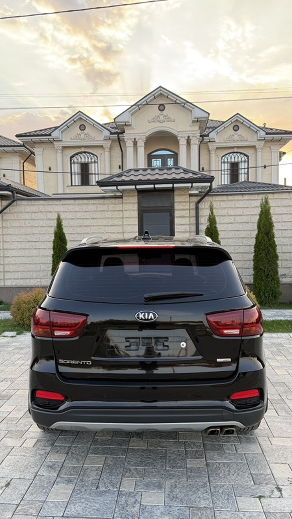 Kia Sorento: 2019 г., 2 л, Автомат, Дизель, Кроссовер: фото 4