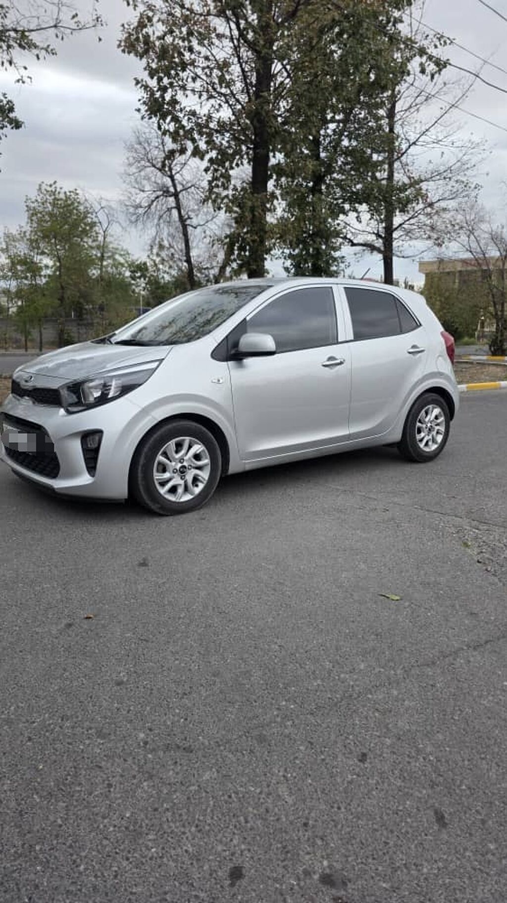 Kia Morning: 2019 г., 1 л, Типтроник, Бензин, Хэтчбэк: фото 2