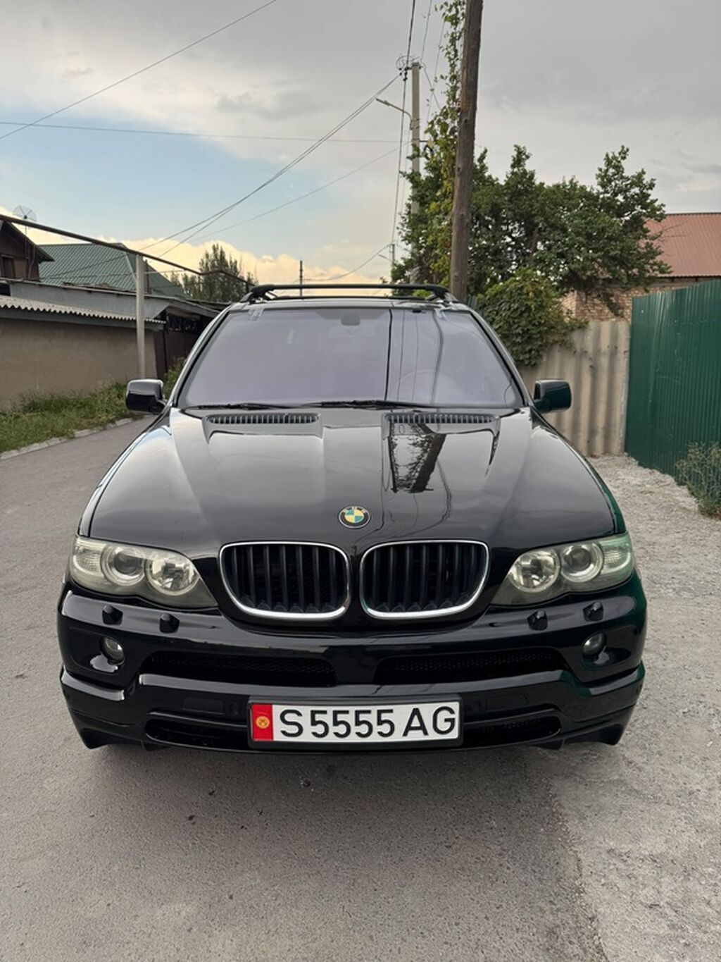 BMW X5: 2005 г., 3 л, Автомат, Дизель, Кроссовер: фото 5