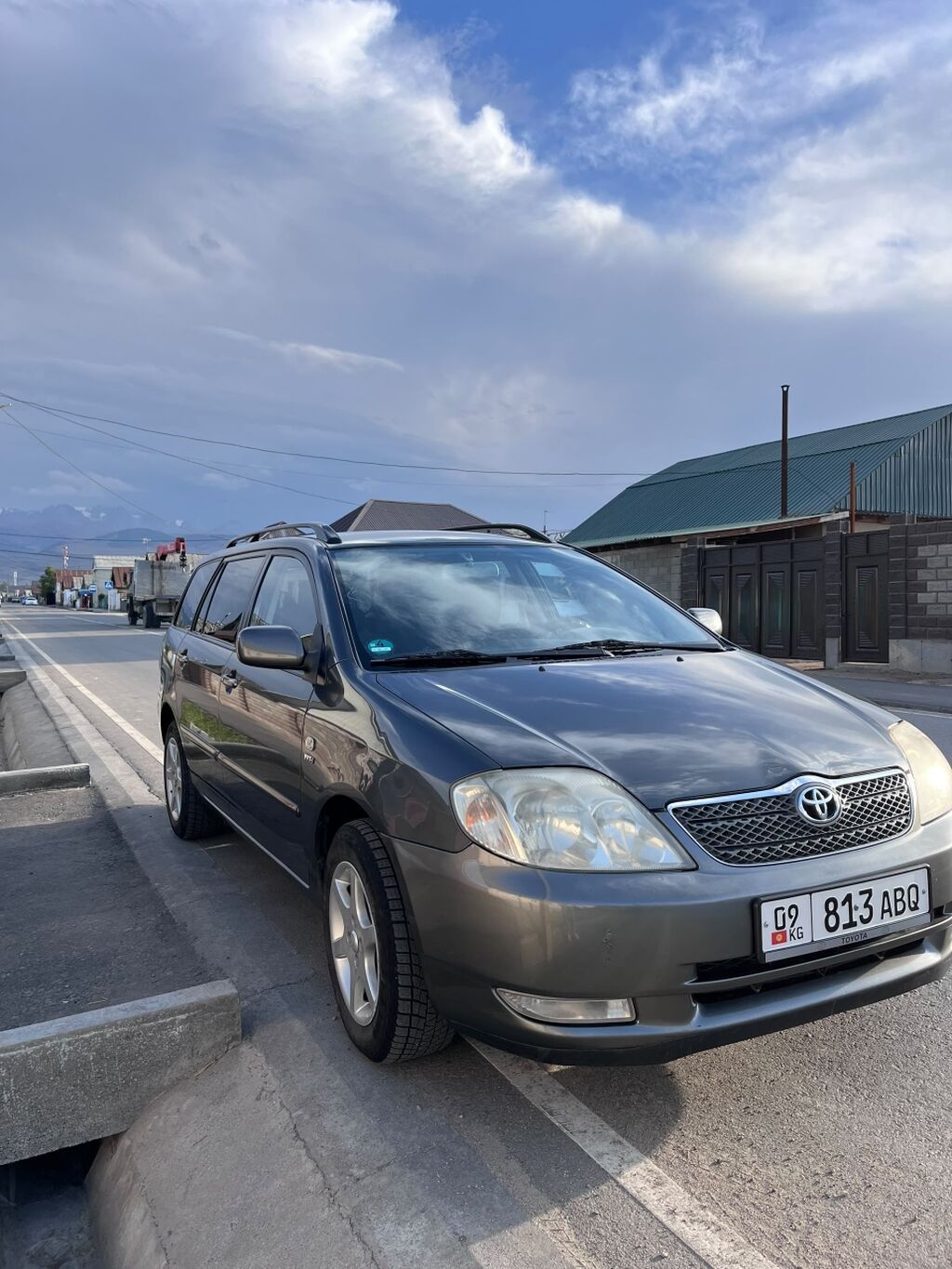 Toyota Corolla: 2002 г., 1.6 л, Механика, Бензин, Универсал: фото 6
