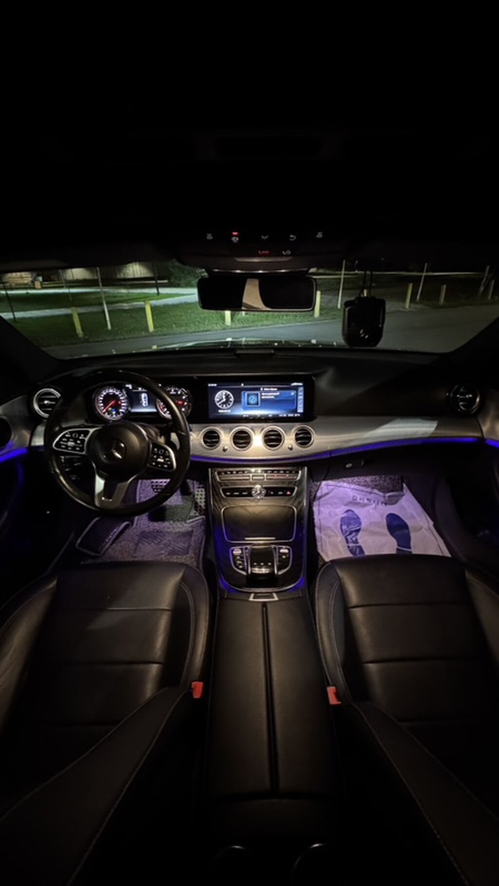 Mercedes-Benz E-Class: 2019 г., 2 л, Автомат, Бензин, Седан: фото 8
