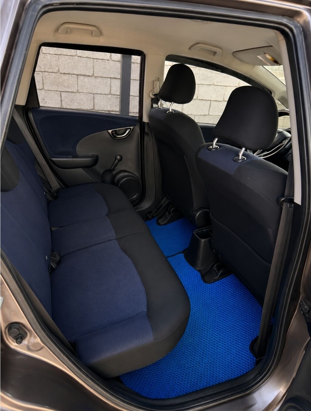 Honda Jazz: 2013 г., 1.2 л, Механика, Бензин, Хэтчбэк: фото 8