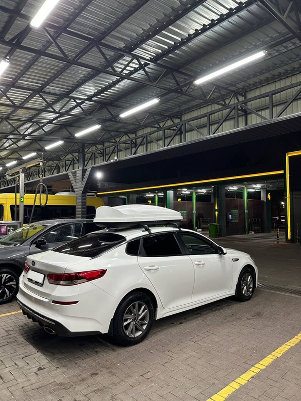 Kia K5: 2019 г., 2 л, Автомат, Газ, Седан: фото 6