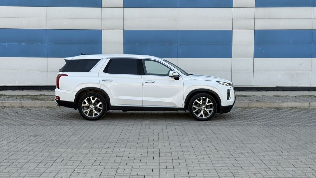 Hyundai Palisade: 2020 г., 2.2 л, Автомат, Дизель, Кроссовер: фото 5