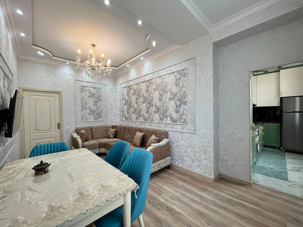Məmmədlidə 2 otaqlı yeni tikili mənzil satılır, 56 m², 120 000 AZN, şəkil 3 / 12