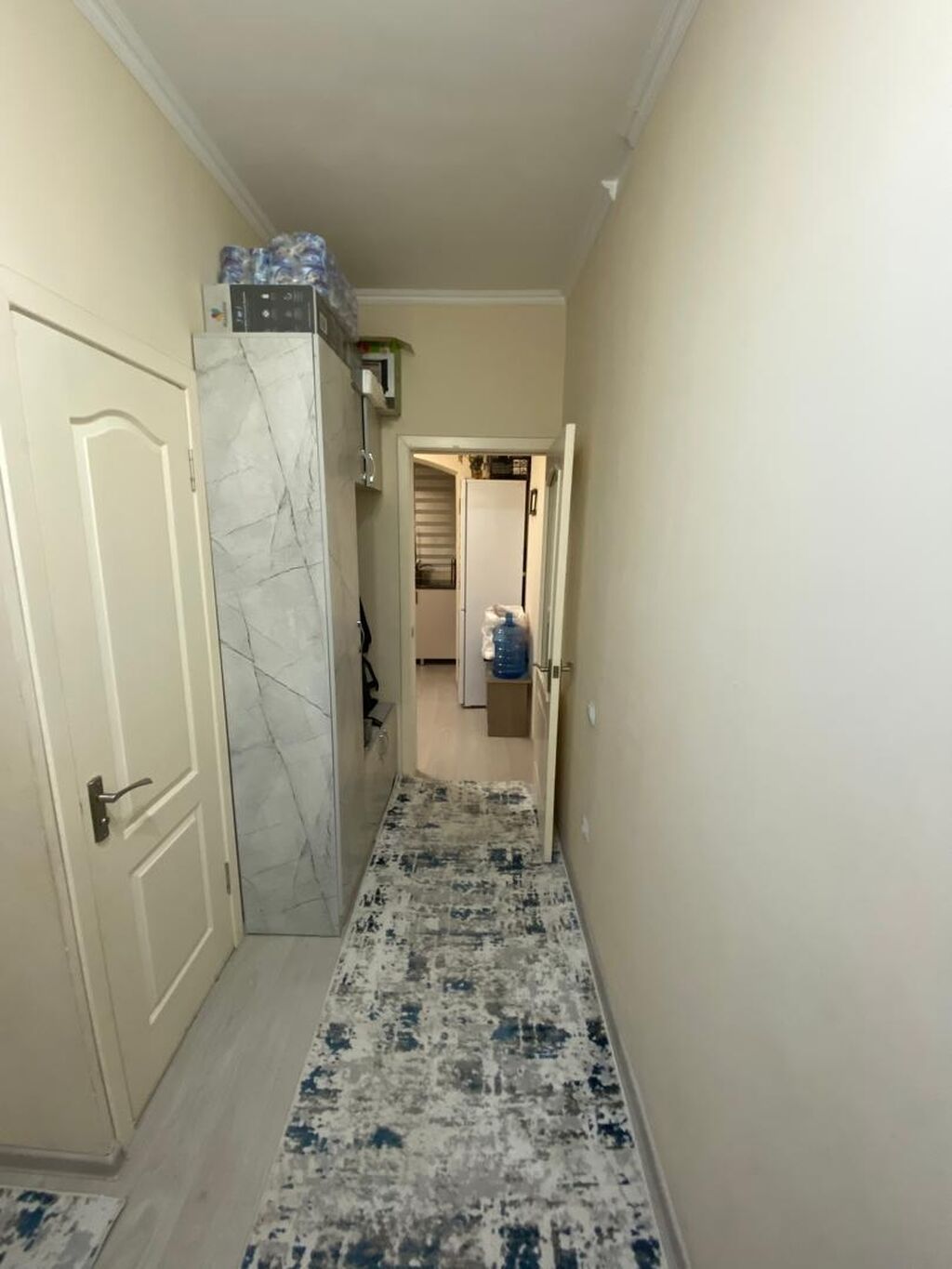 Продается 1-комнатная квартира, 44 м², ул. Калык Акиева 106: фото 1