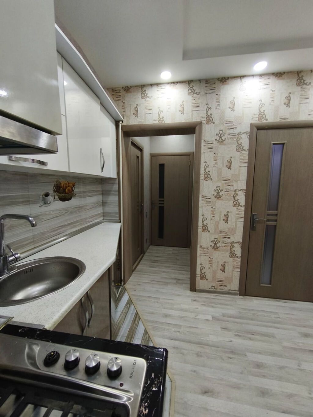 🔥 8 NOYABR METROSU İLƏ ÜZBƏ-ÜZ AZƏR-ROSS MTK-DA 2 OTAQLI MƏNZİL! 🔥 📍