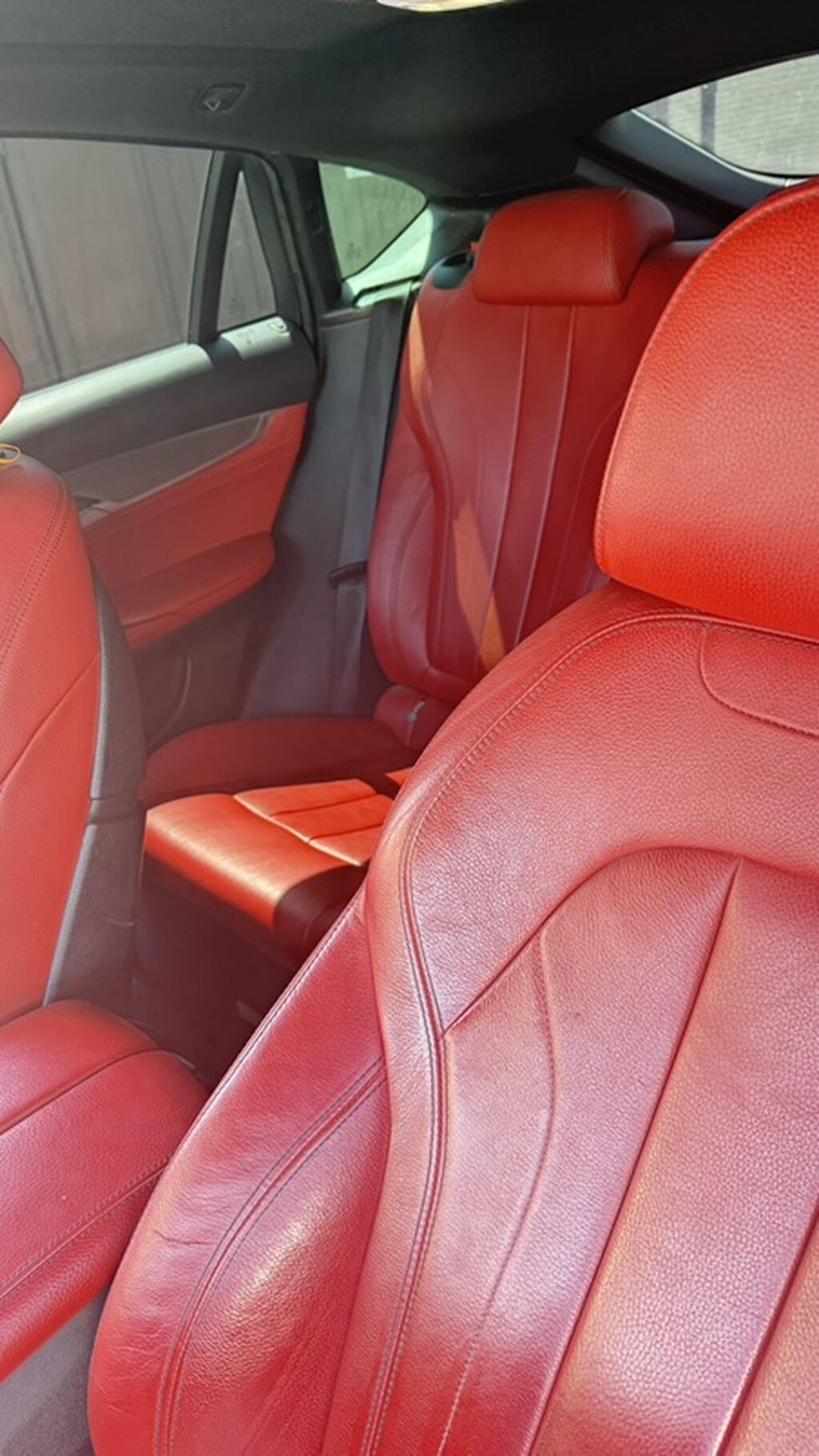 BMW X6: 2017 г., 3 л, Автомат, Бензин, Кроссовер: фото 5