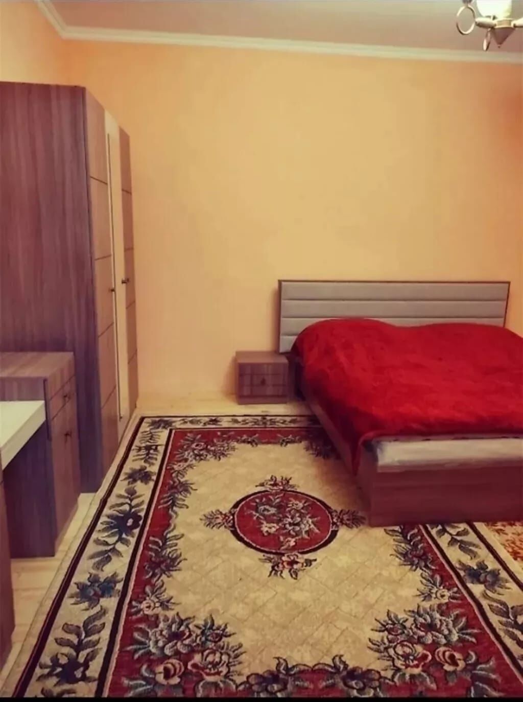 90 kv. m, 3 otaqlı, İşıq, Kanalizasiya, Kombi