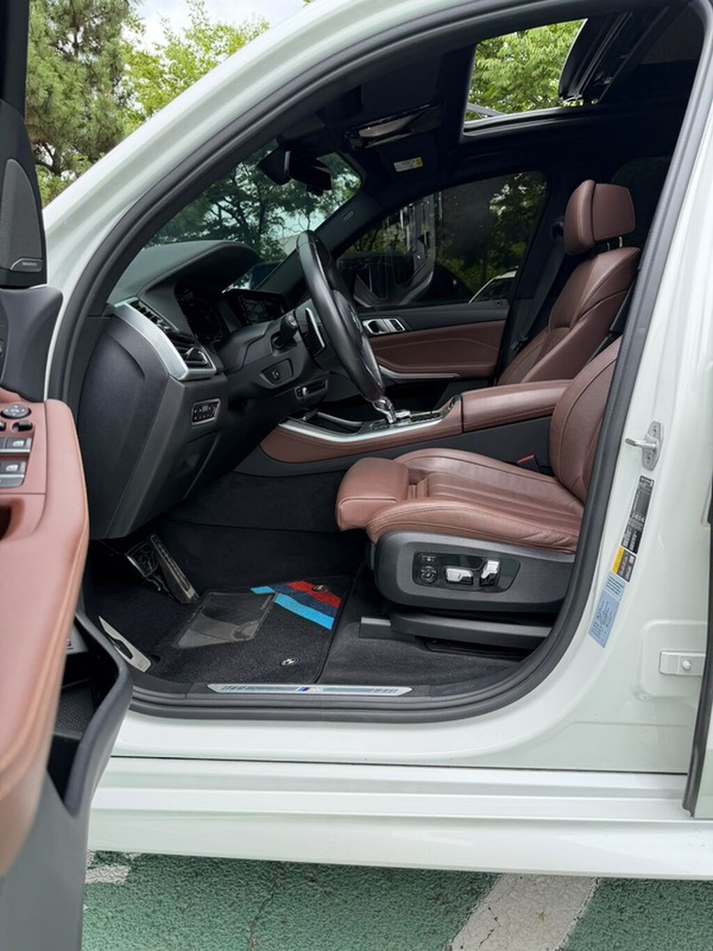 BMW X5: 2020 г., 3 л, Автомат, Бензин, Внедорожник: фото 6