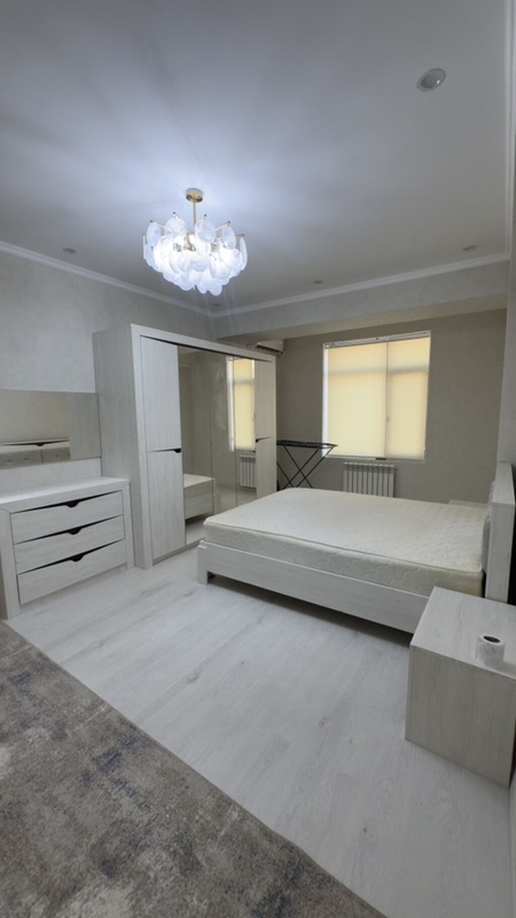 2 комнаты, 50 м², Уметалиева/Фрунзе Элитка, 10 этаж, Евроремонт: фото 8