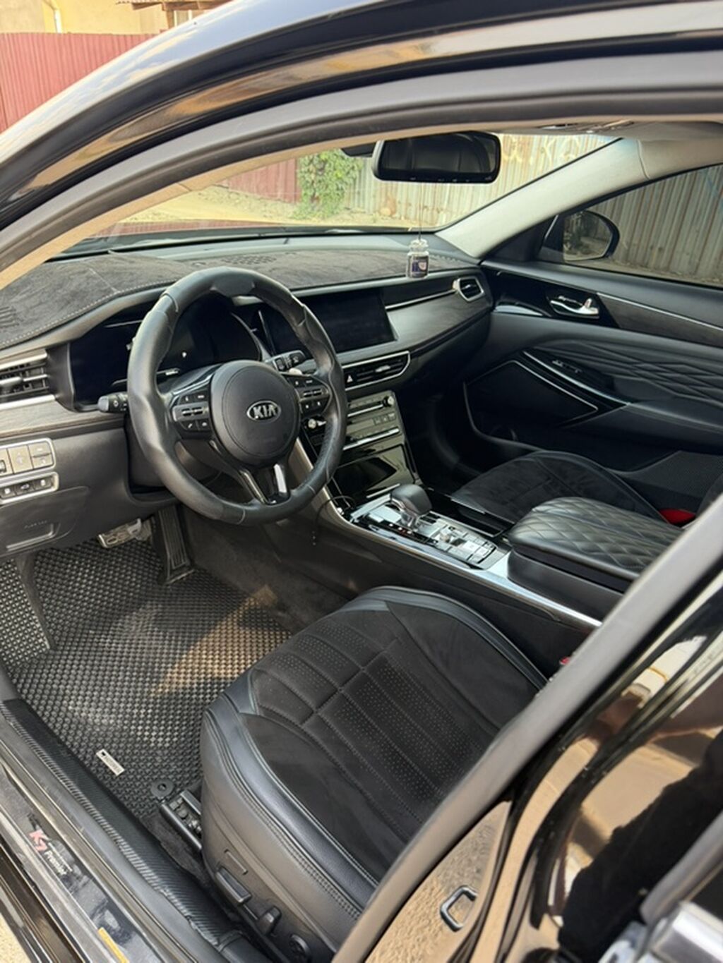 Kia K7: 2020 г., 3 л, Автомат, Бензин, Седан: фото 4