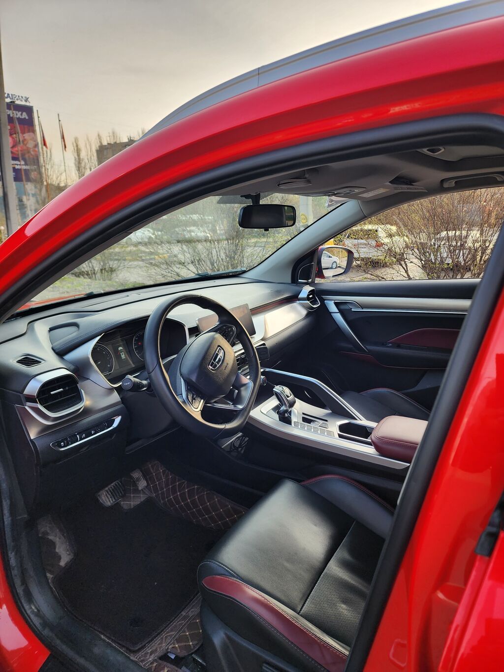 Geely Coolray: 2020 г., 1.5 л, Автомат, Бензин, Кроссовер: фото 8