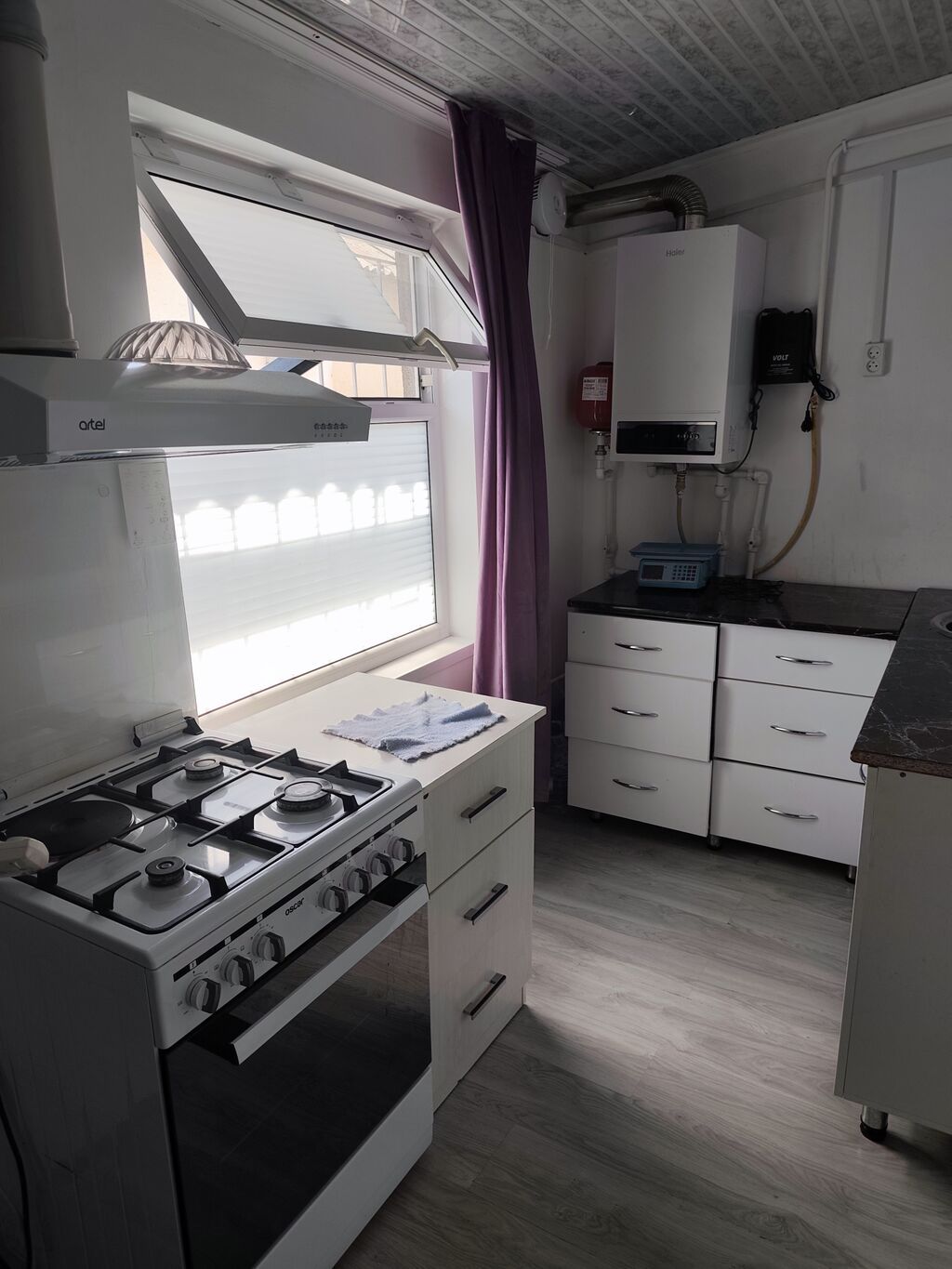 45 м², 2 комнаты: фото 2