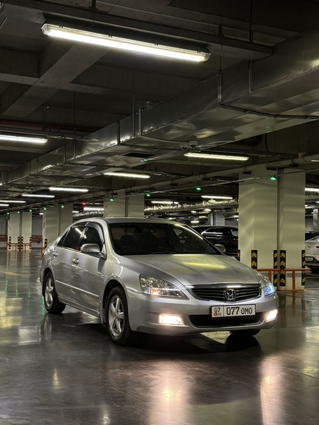 Honda Inspire: 2003 г., 3 л, Автомат, Бензин, Седан: фото 5