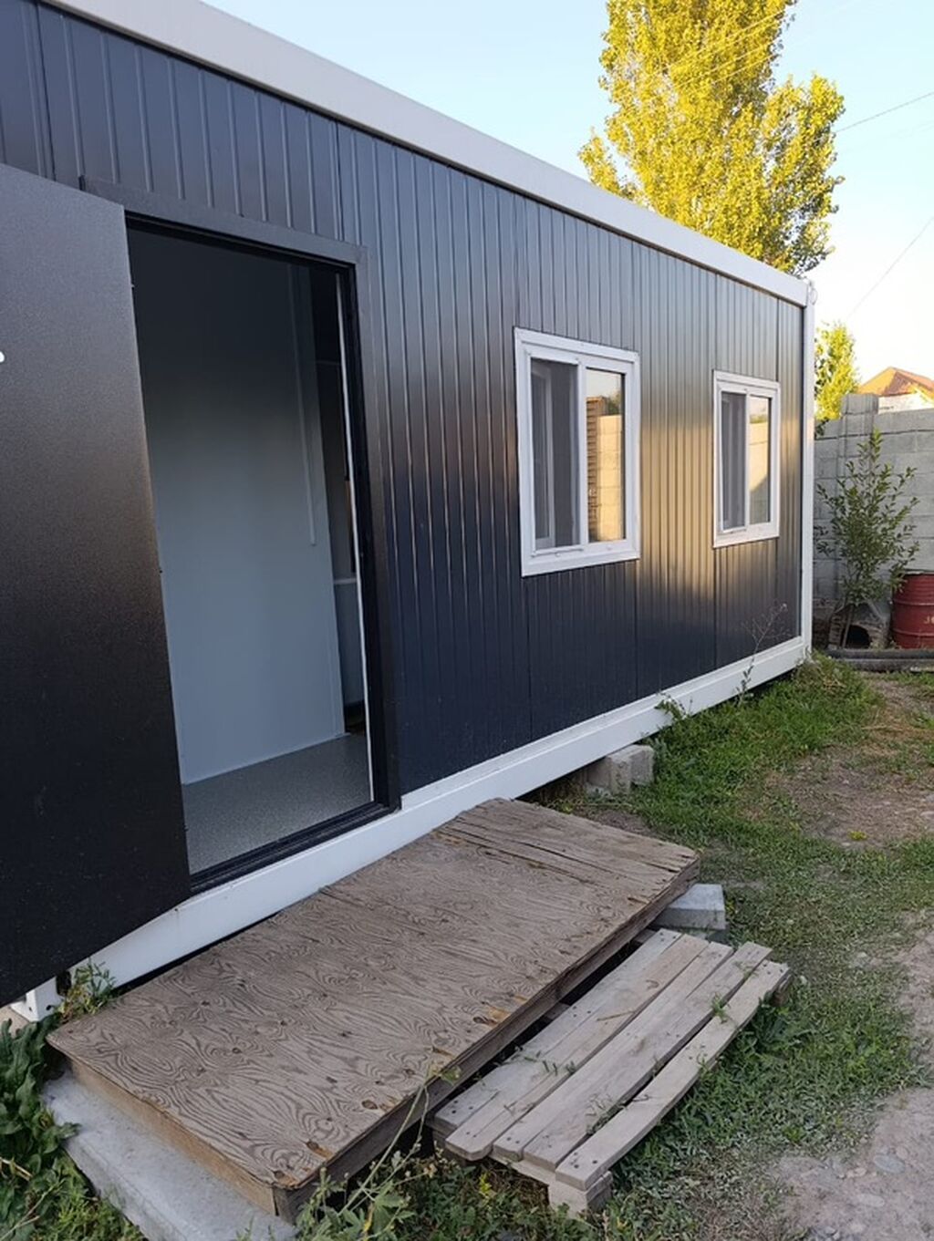 15 м², 1 комната, Пригородное с., Без животных: фото 7
