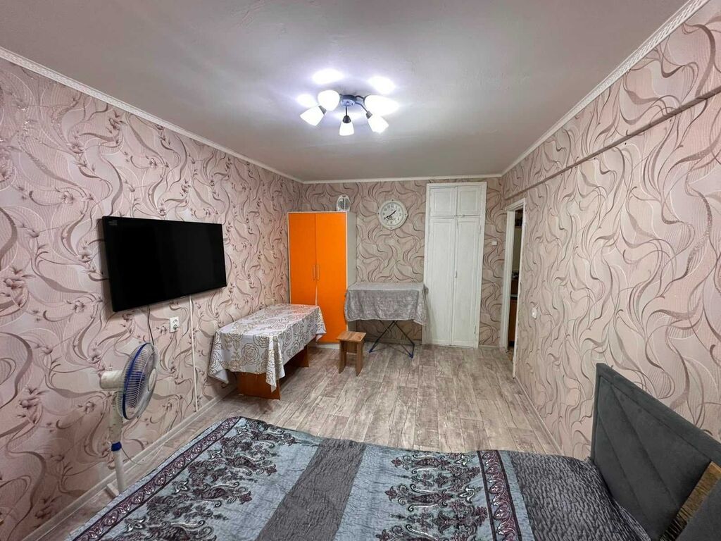 Сдам 1-комнатную квартиру в 9 мкр, с мебелью, от 6 мес: фото 4