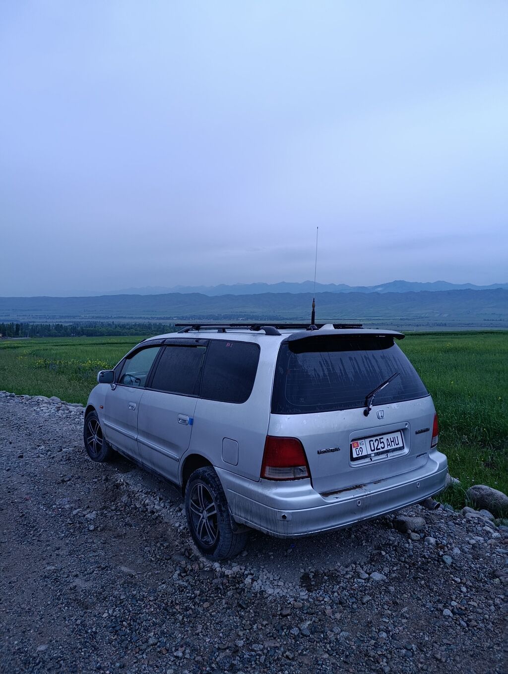 Honda Shuttle: 1999 г., 2.3 л, Автомат, Бензин, Универсал: фото 4