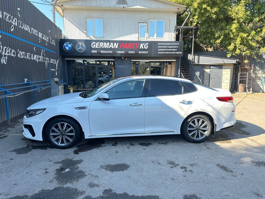 Kia K5: 2019 г., 2 л, Автомат, Газ, Седан: фото 1