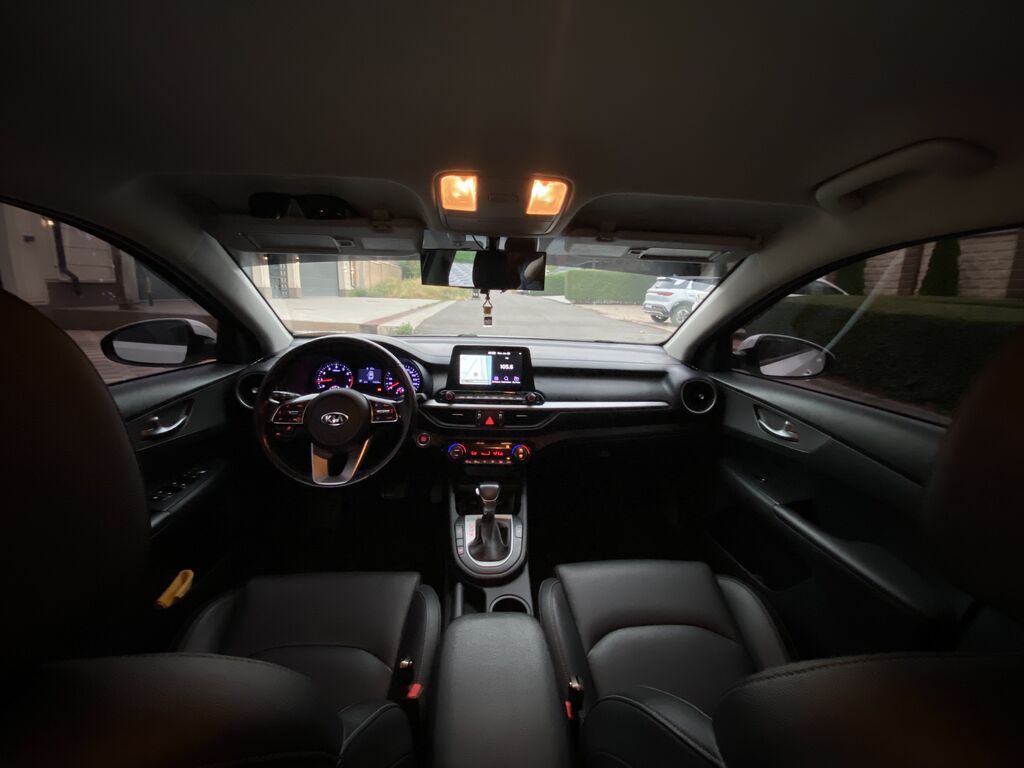 Kia K3: 2020 г., 1.6 л, Вариатор, Бензин, Седан: фото 6