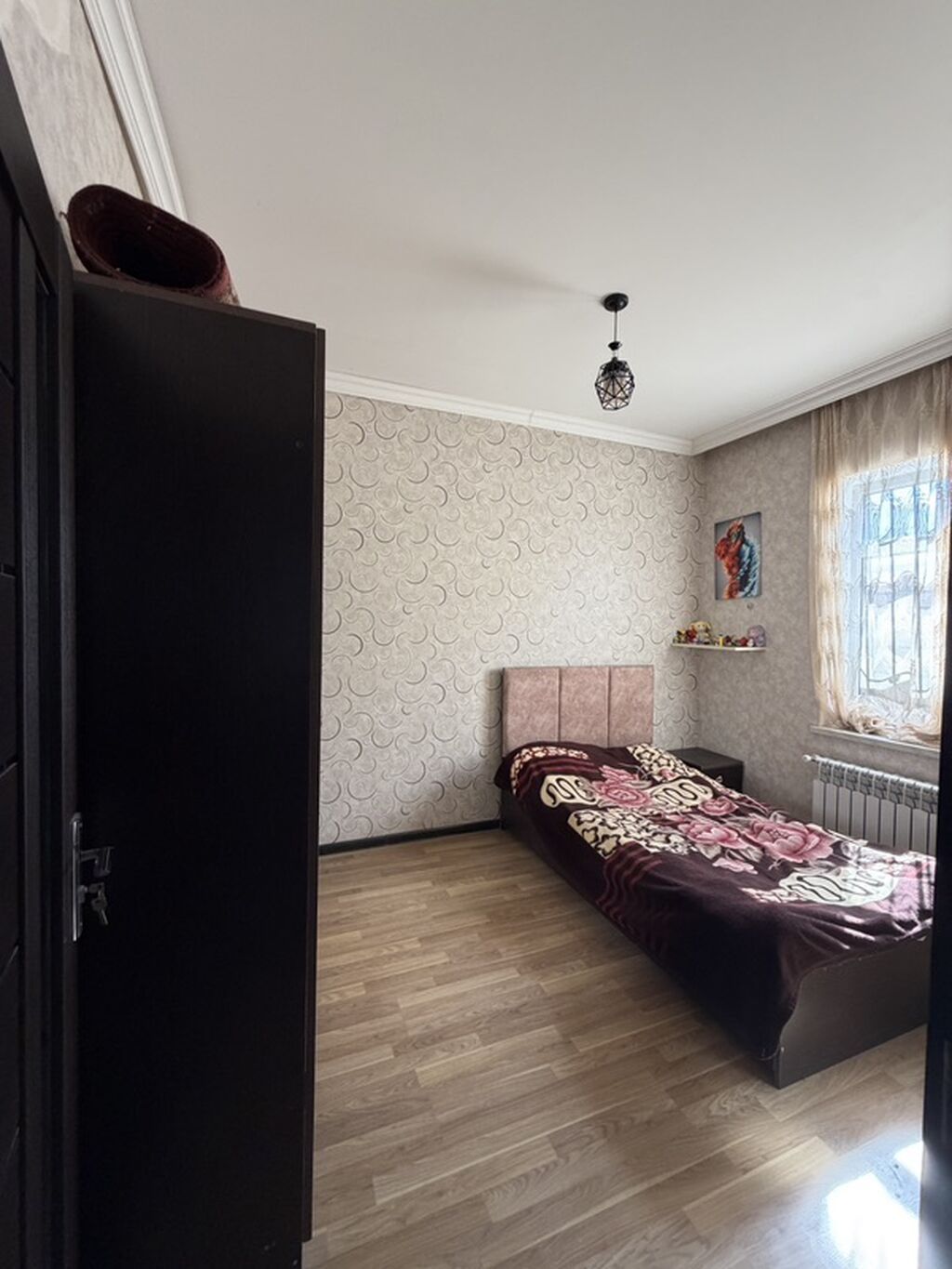 Satılır: Tam təchiz olunmuş 3 otaqlı həyət evi (mətbəx və sanitar