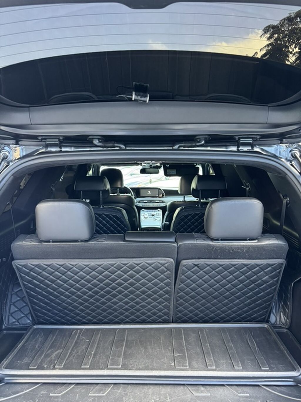 Hyundai Palisade: 2020 г., 3.8 л, Автомат, Бензин, Кроссовер: фото 7