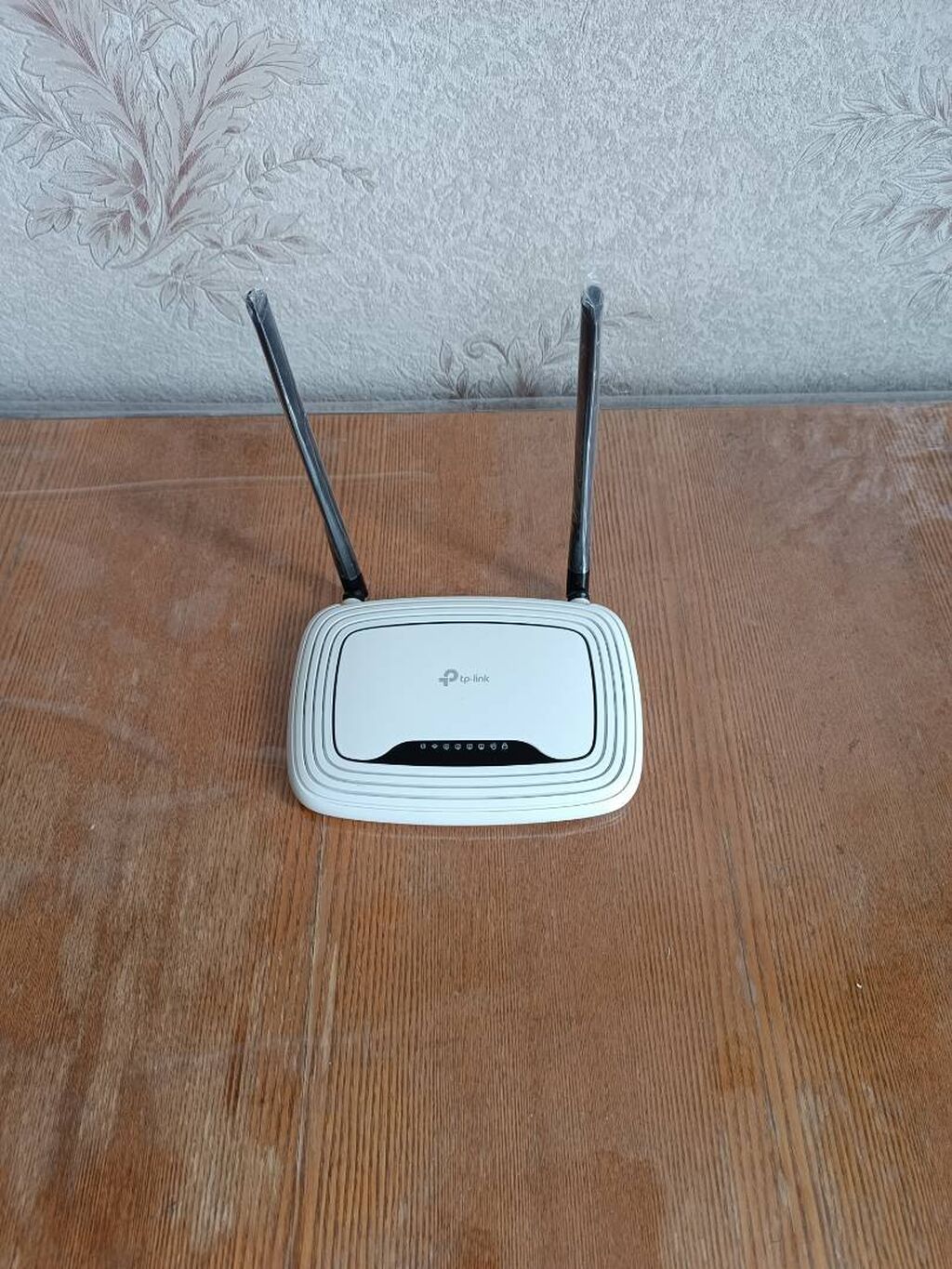 Продаю б/у роутер TP-Link серии N300: 1200 KGS Модемы и сетевое ...