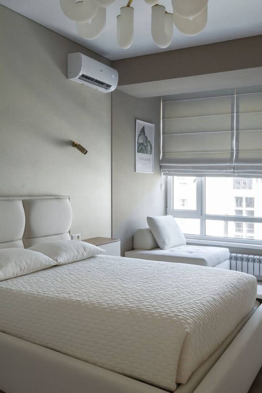 2 комнаты, 63 м², Боконбаева/Уметалиева Элитка, 6 этаж, Дизайнерский ремонт: фото 5