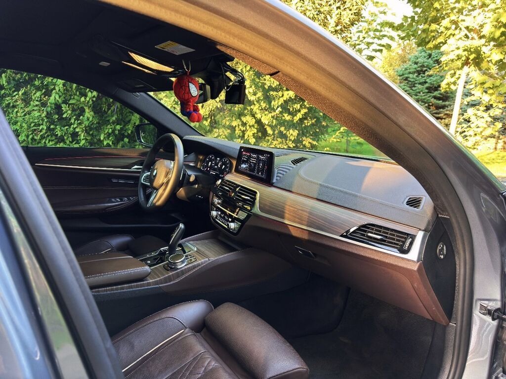BMW 5 series: 2019 г., 2 л, Автомат, Бензин, Седан: фото 7