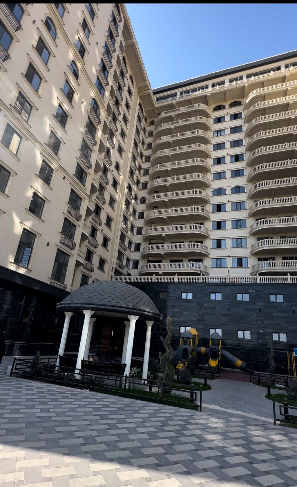 2 комнаты, 61 м², Шейит-Добо мкр., Элитка, 11 этаж, Евроремонт: фото 2