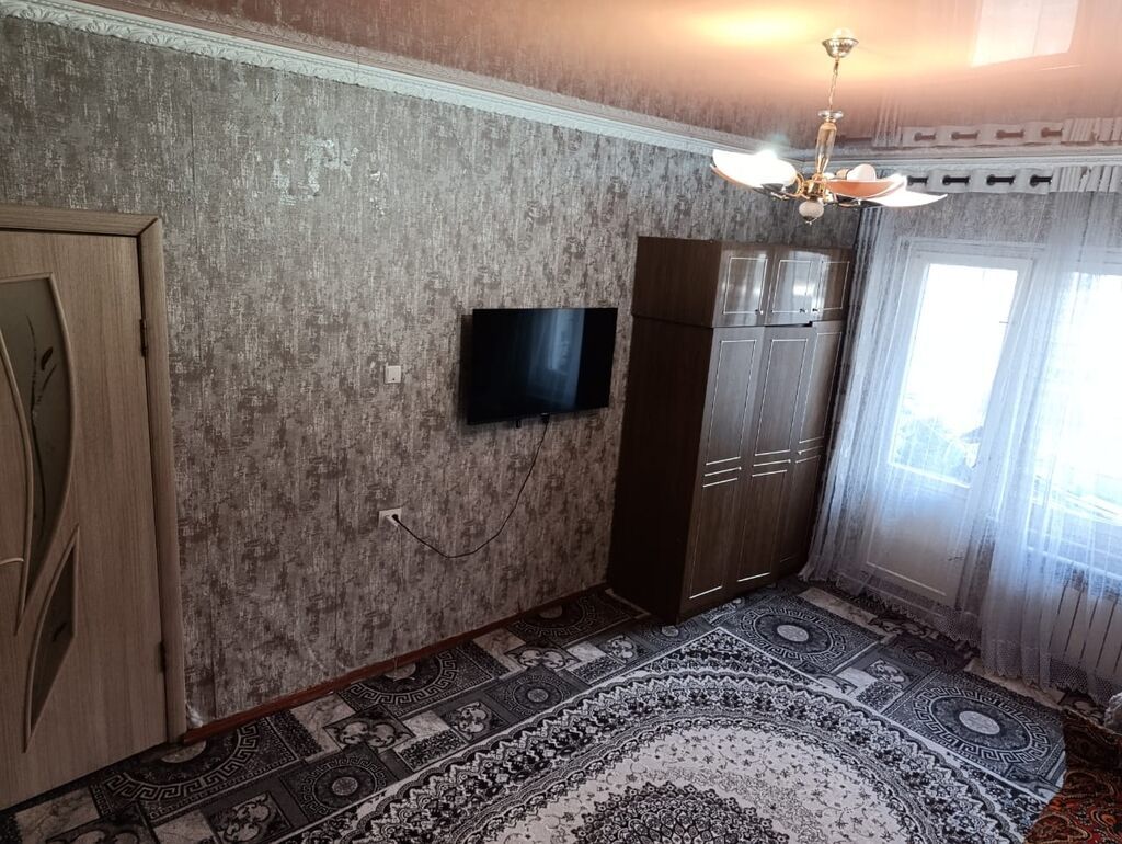 2 комнаты, 53 м², 106 серия, 1 этаж, Косметический ремонт: фото 2