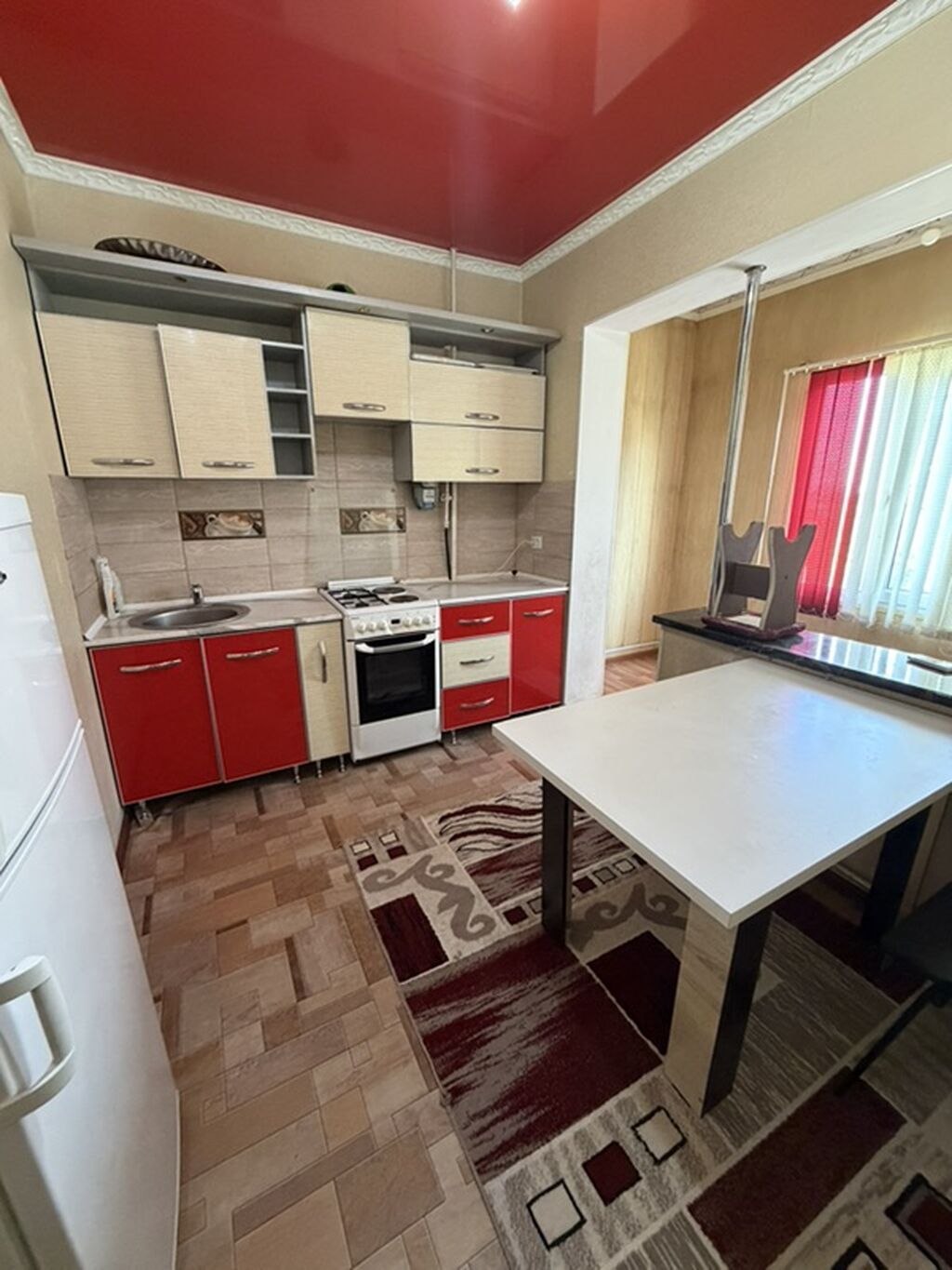 1 комната, 38 м², 106 серия, 6 этаж, Евроремонт: фото 3