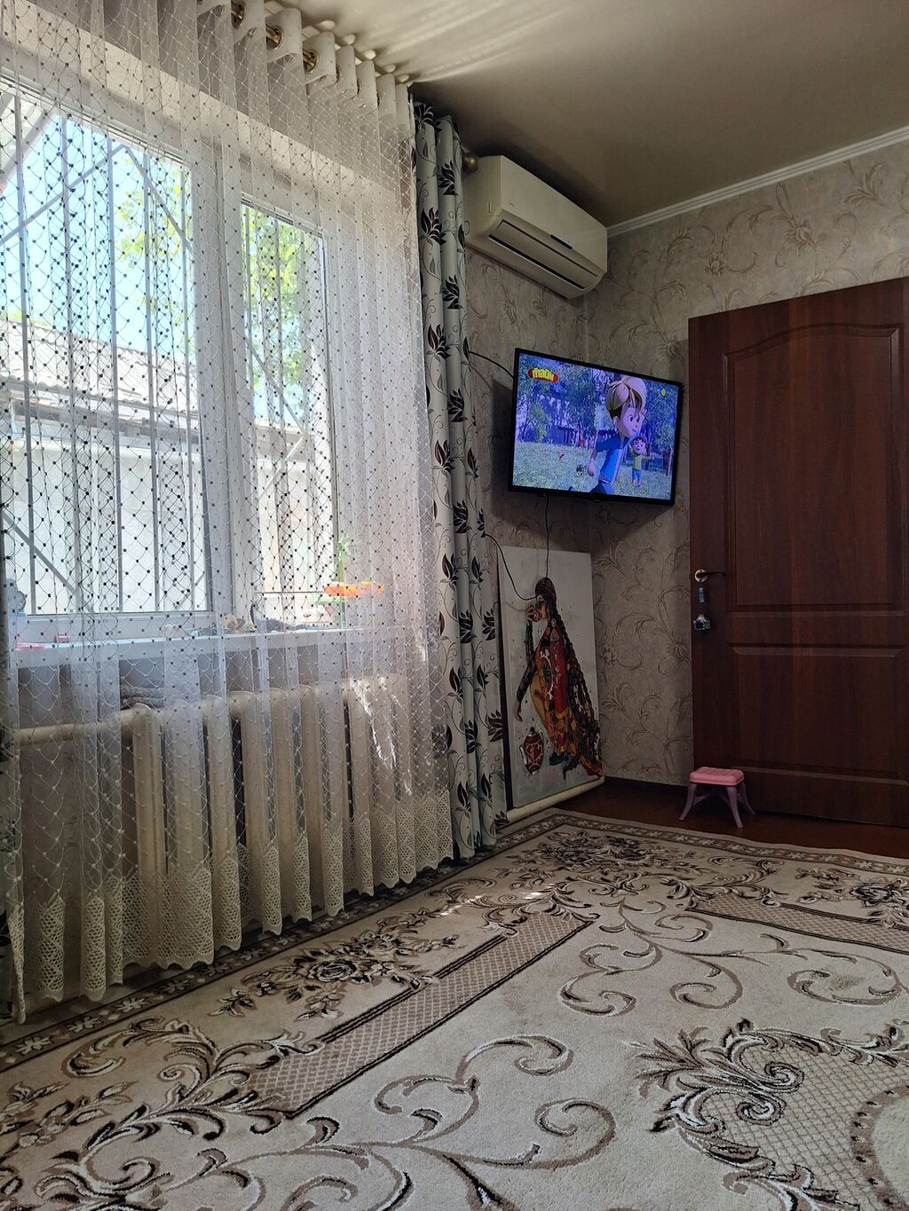 Продаётся уютный дом Пр.Эркиндик /Щербакова Общая площадь 45м²: фото 7