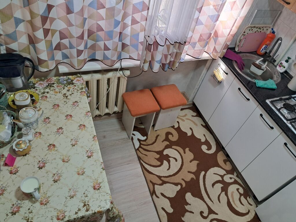 3 комнаты, 69 м², Вефа ТЦ 3 этаж, Дизайнерский ремонт: фото 8