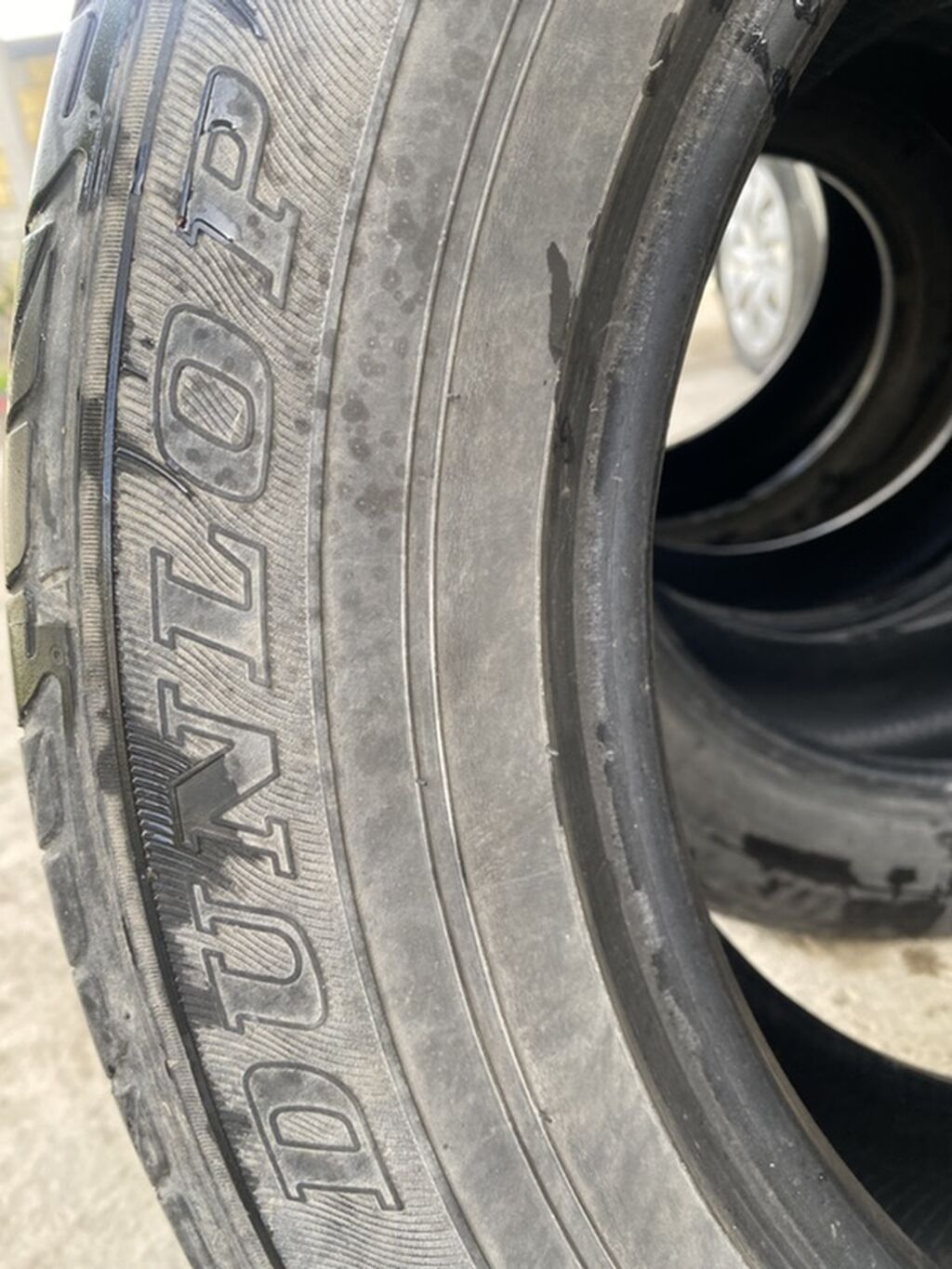 Комплект летних шин Dunlop 225/60 R16 98H - Производитель: Dunlop: фото 2