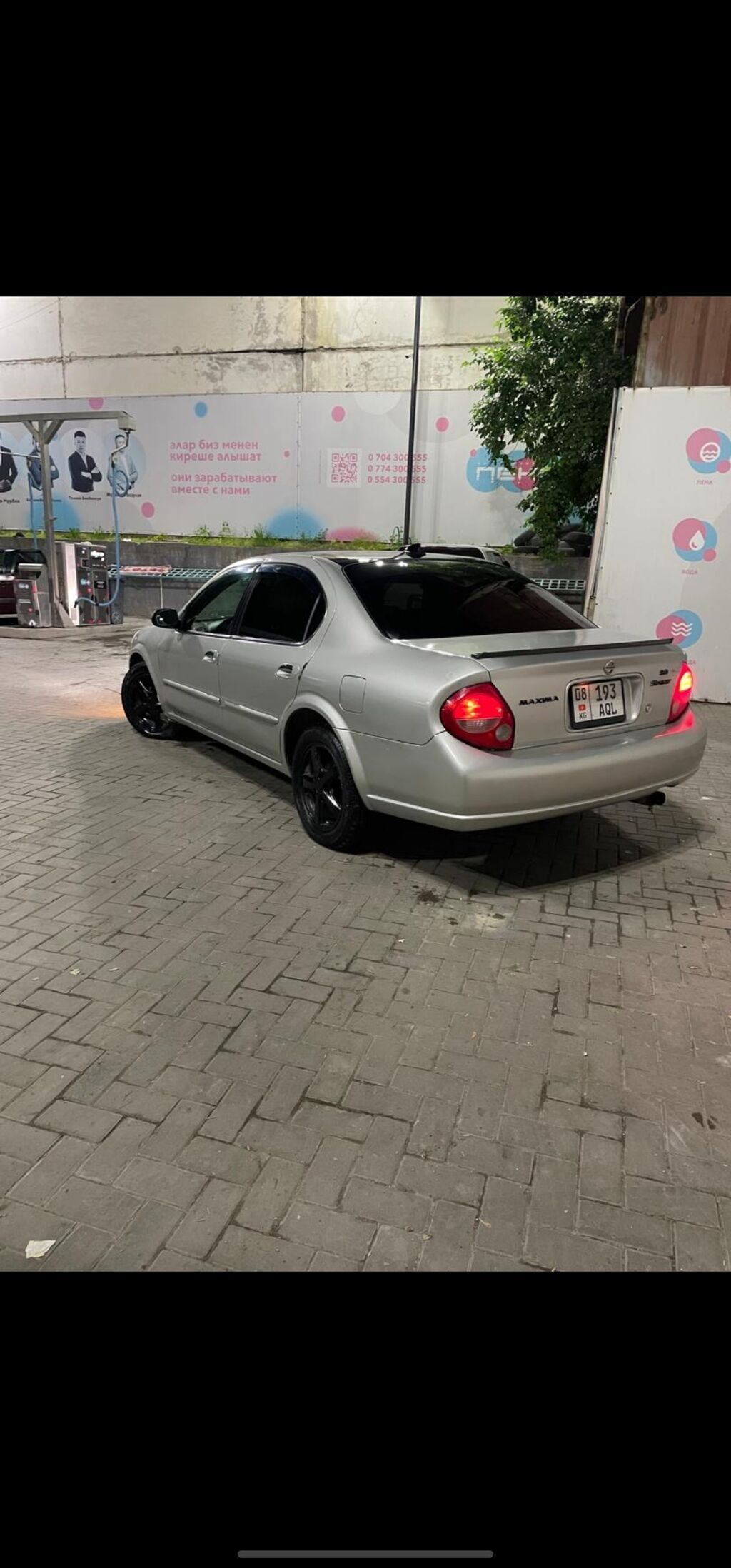 Nissan Cefiro: 2000 г., 3 л, Автомат, Бензин, Седан: фото 4