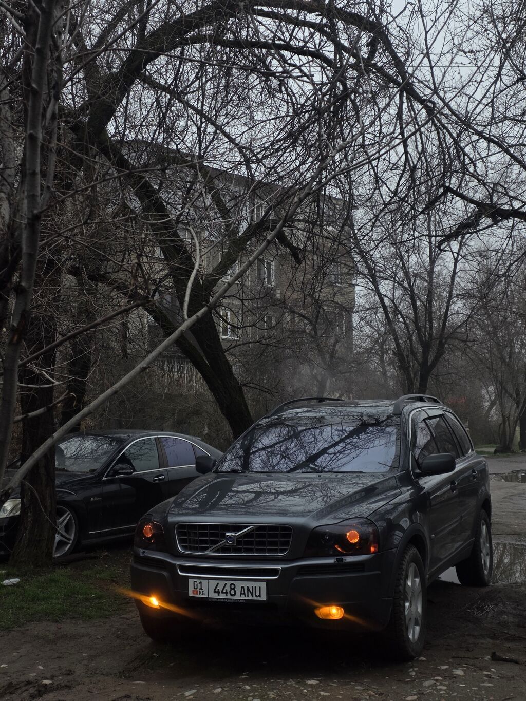 Volvo XC90: 2005 г., 4.4 л, Автомат, Внедорожник: фото 3