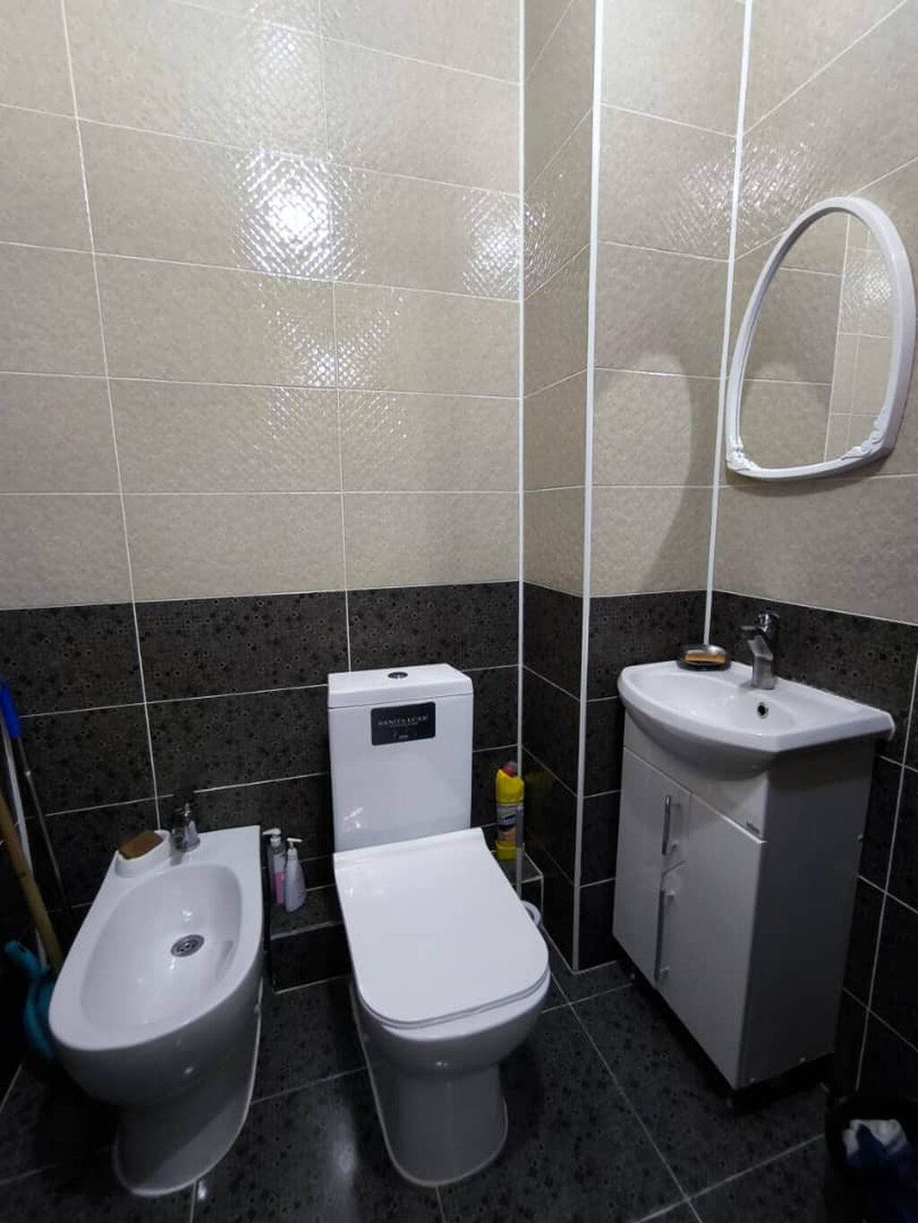 3 комнаты, 101 м², 6 мкр Элитка, 6 этаж, Евроремонт: фото 3