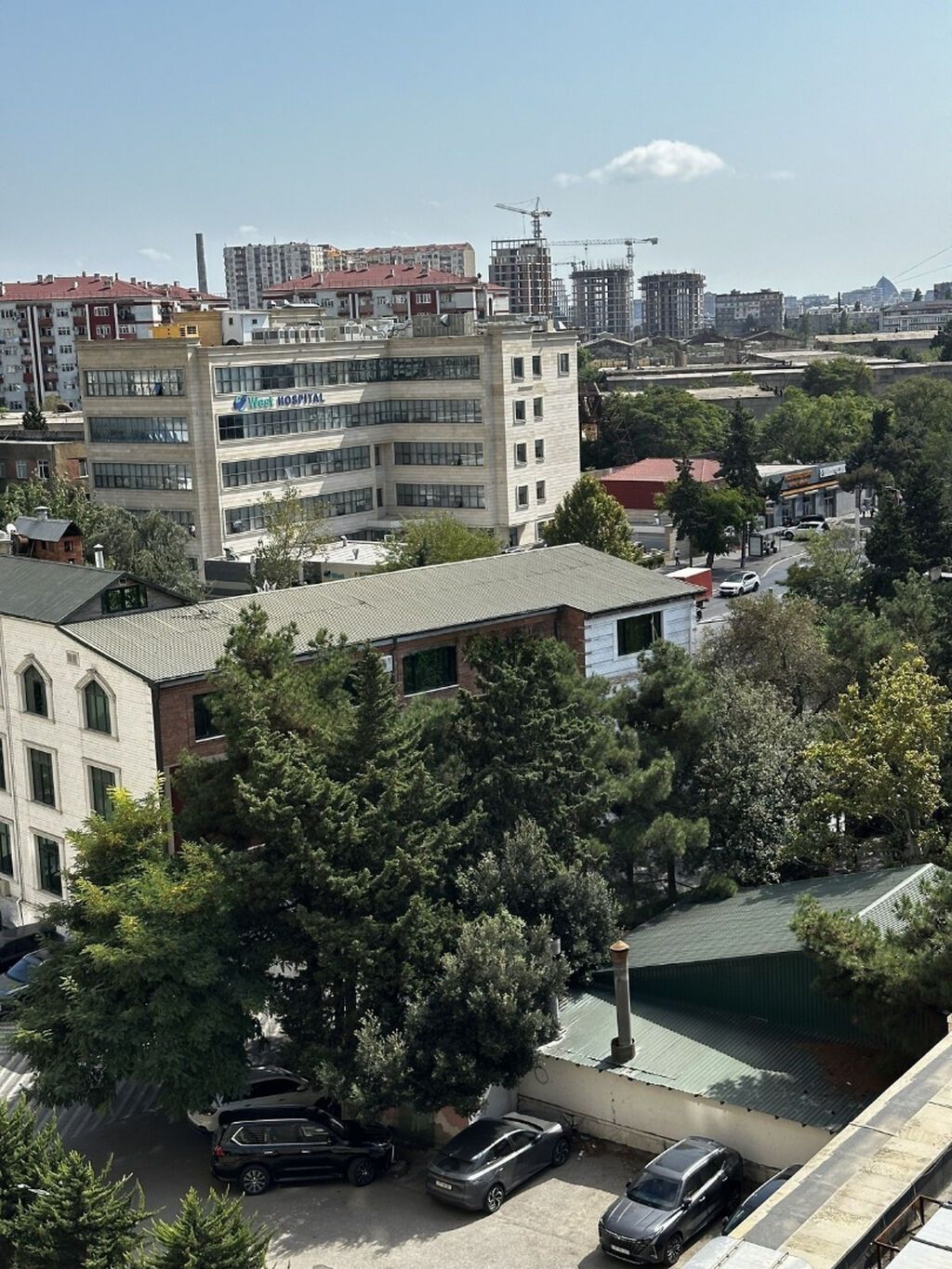 2 otaqlı, Yeni tikili, 45 kv. m