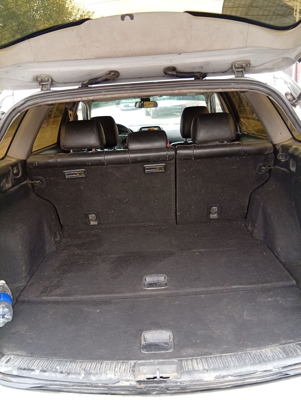Mazda 6: 2003 г., 2 л, Механика, Дизель, Универсал: фото 8