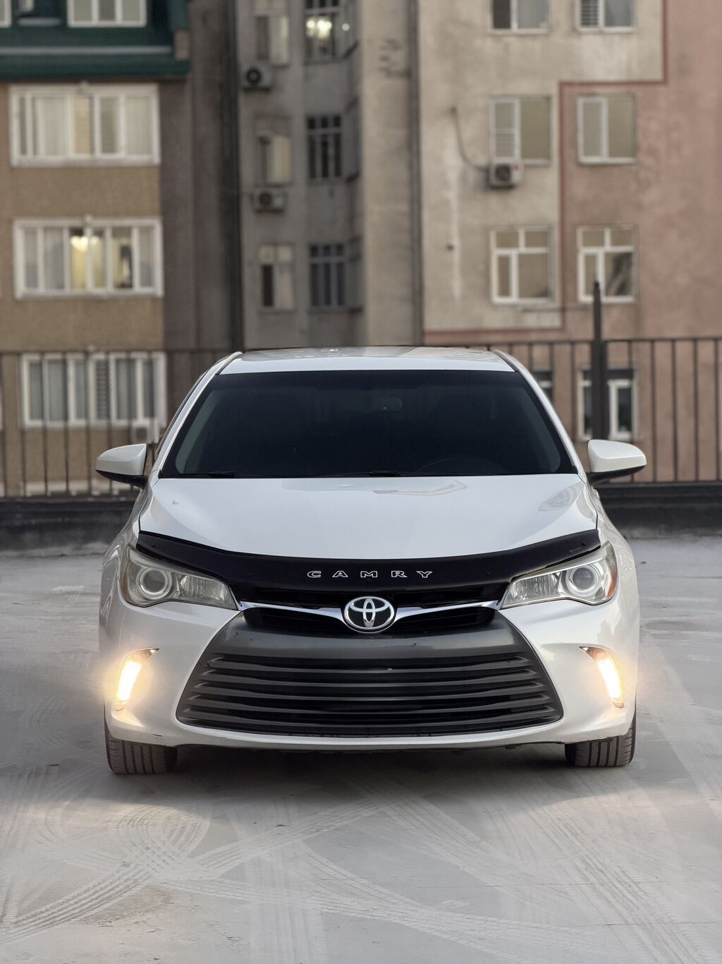 Toyota Camry: 2015 г., 2.5 л, Автомат, Бензин, Седан: фото 3