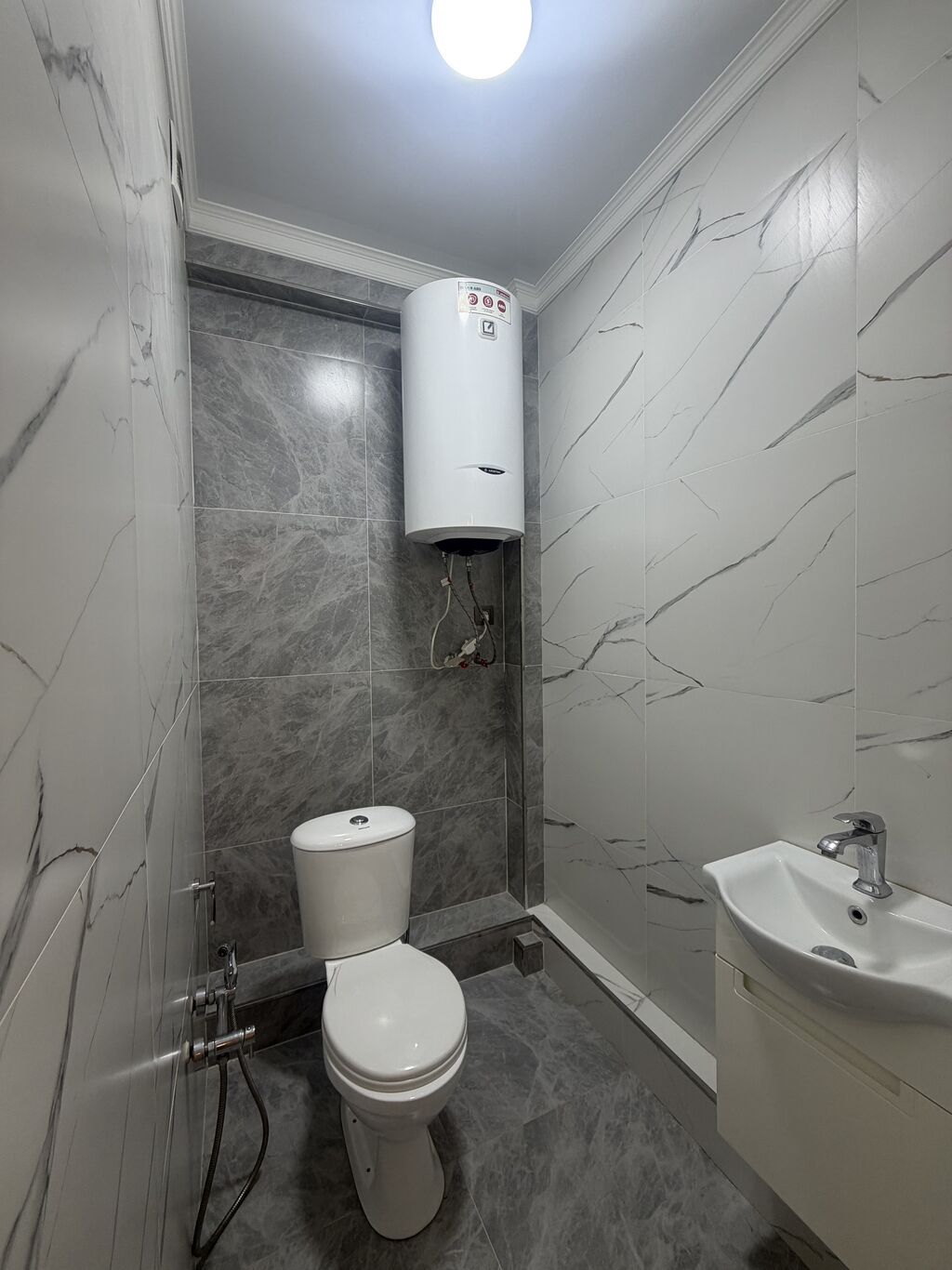 3 комнаты, 90 м², Золотой квадрат Элитка, 4 этаж, Евроремонт: фото 7